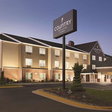 Country Inn & Suites By Radisson, Washington, Dc East - Capitol Heights, Md Exteriér fotografie