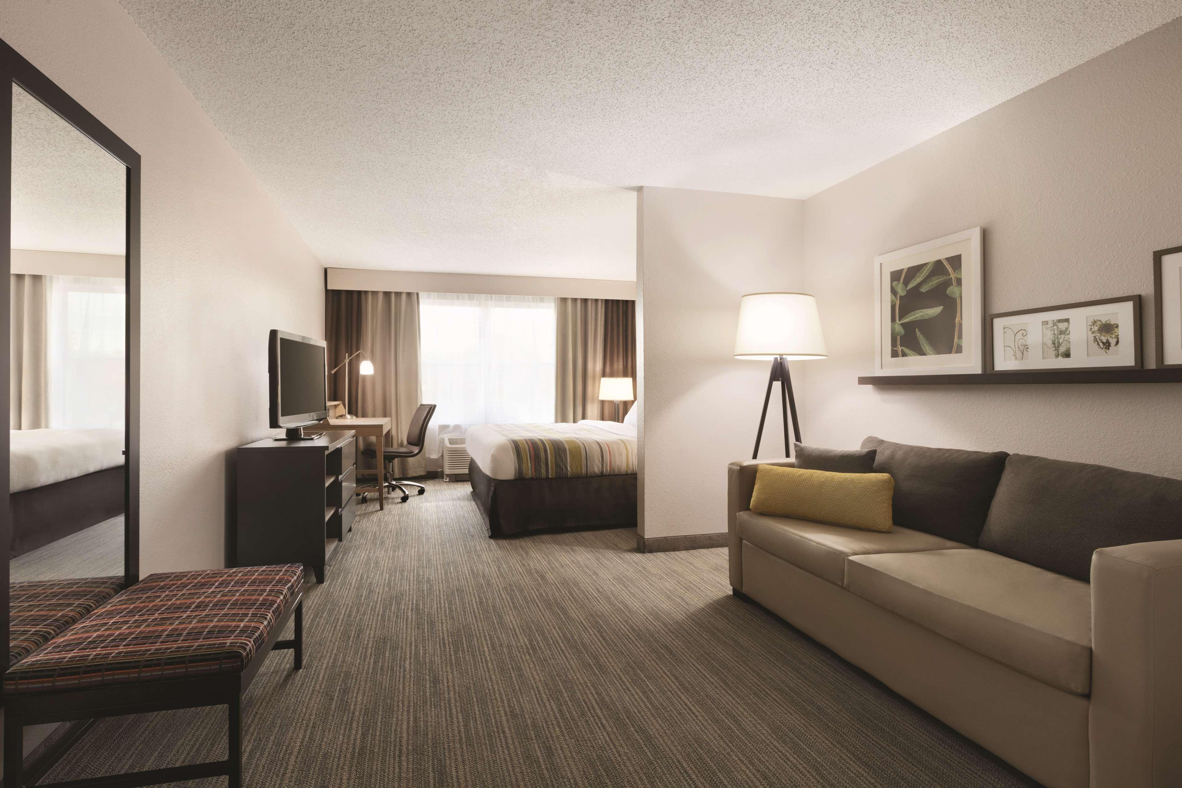 Country Inn & Suites By Radisson, Washington, Dc East - Capitol Heights, Md Exteriér fotografie