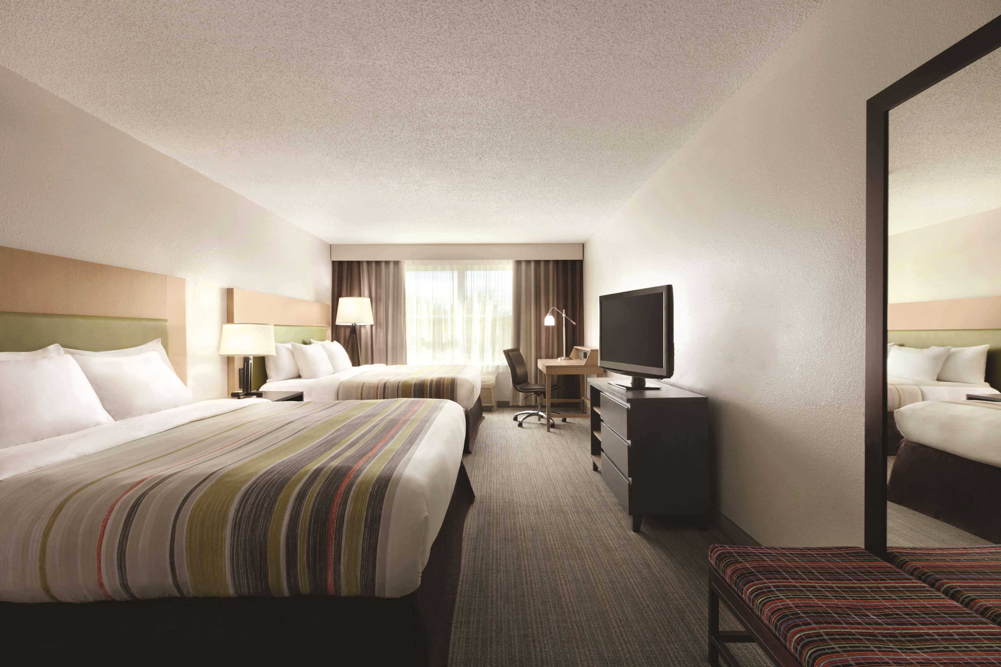 Country Inn & Suites By Radisson, Washington, Dc East - Capitol Heights, Md Exteriér fotografie