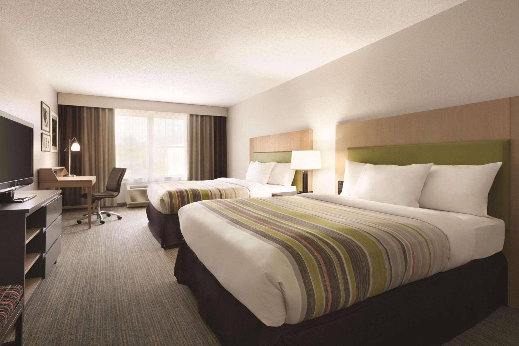 Country Inn & Suites By Radisson, Washington, Dc East - Capitol Heights, Md Exteriér fotografie