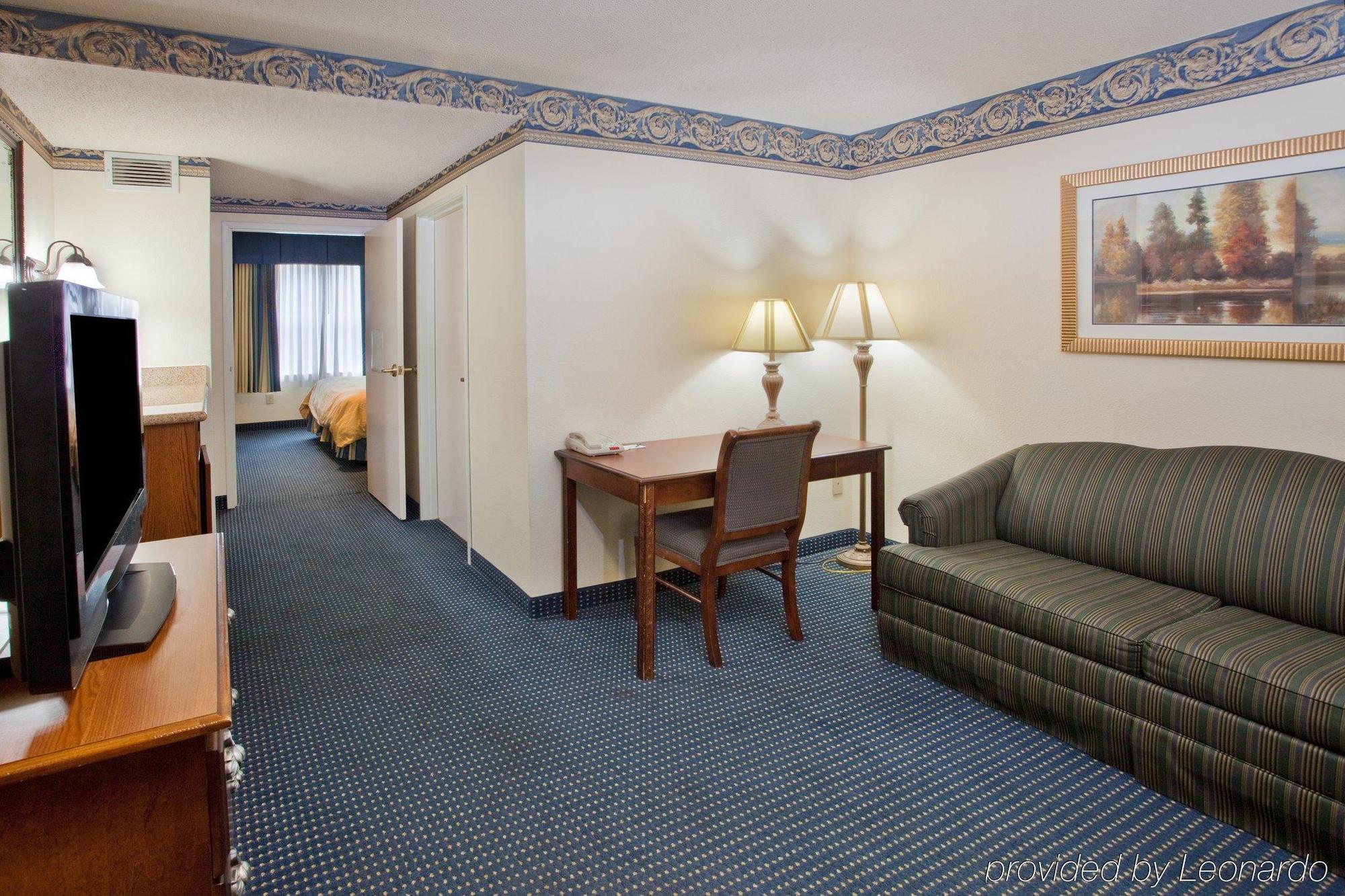 Country Inn & Suites By Radisson, Washington, Dc East - Capitol Heights, Md Pokoj fotografie