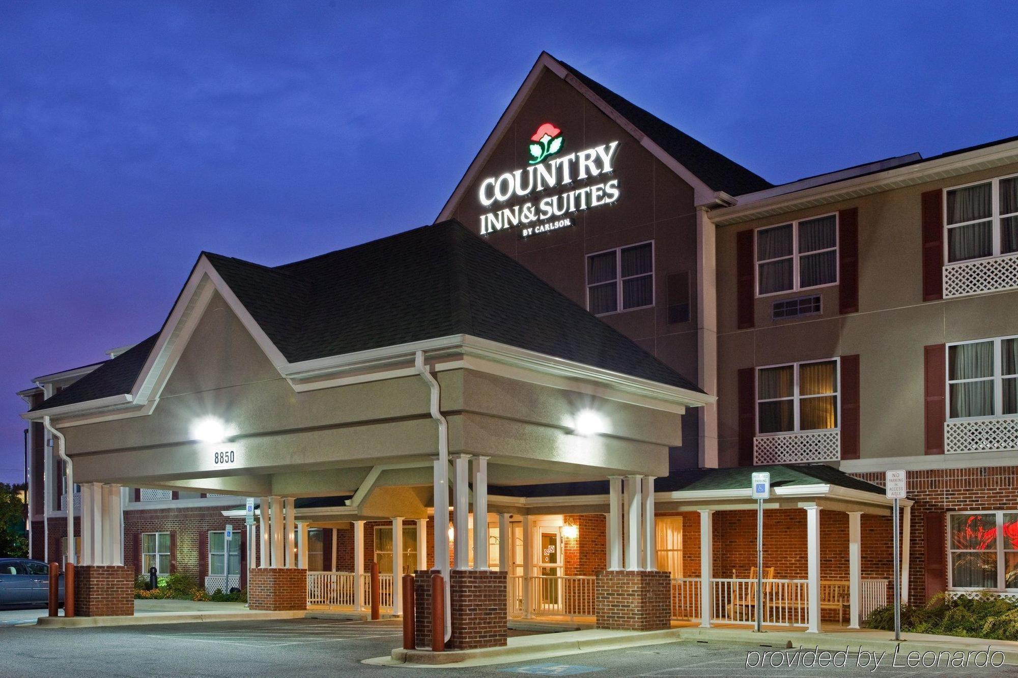 Country Inn & Suites By Radisson, Washington, Dc East - Capitol Heights, Md Exteriér fotografie