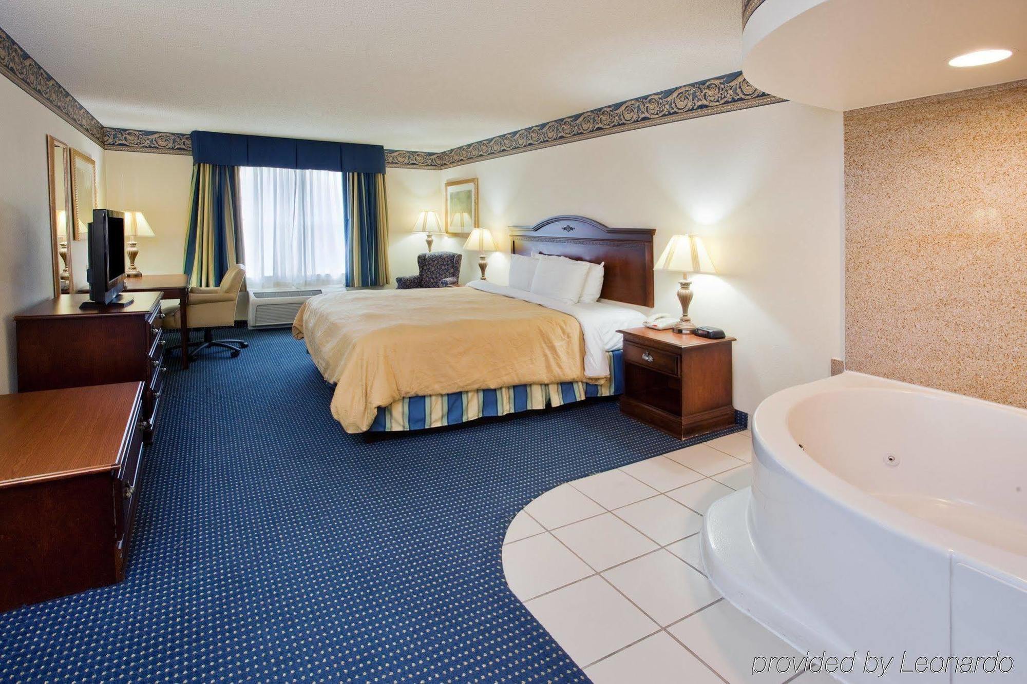 Country Inn & Suites By Radisson, Washington, Dc East - Capitol Heights, Md Exteriér fotografie