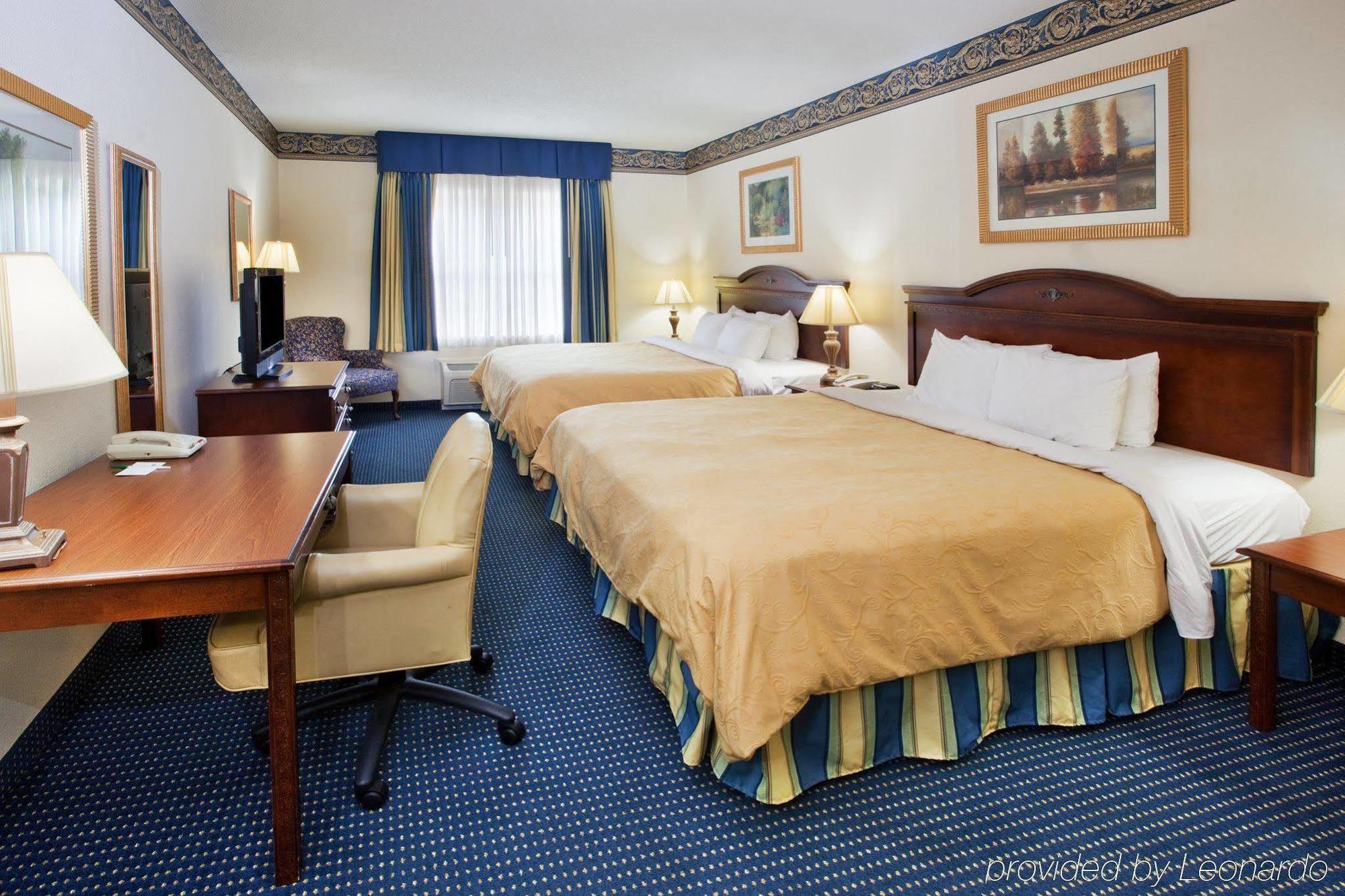 Country Inn & Suites By Radisson, Washington, Dc East - Capitol Heights, Md Exteriér fotografie