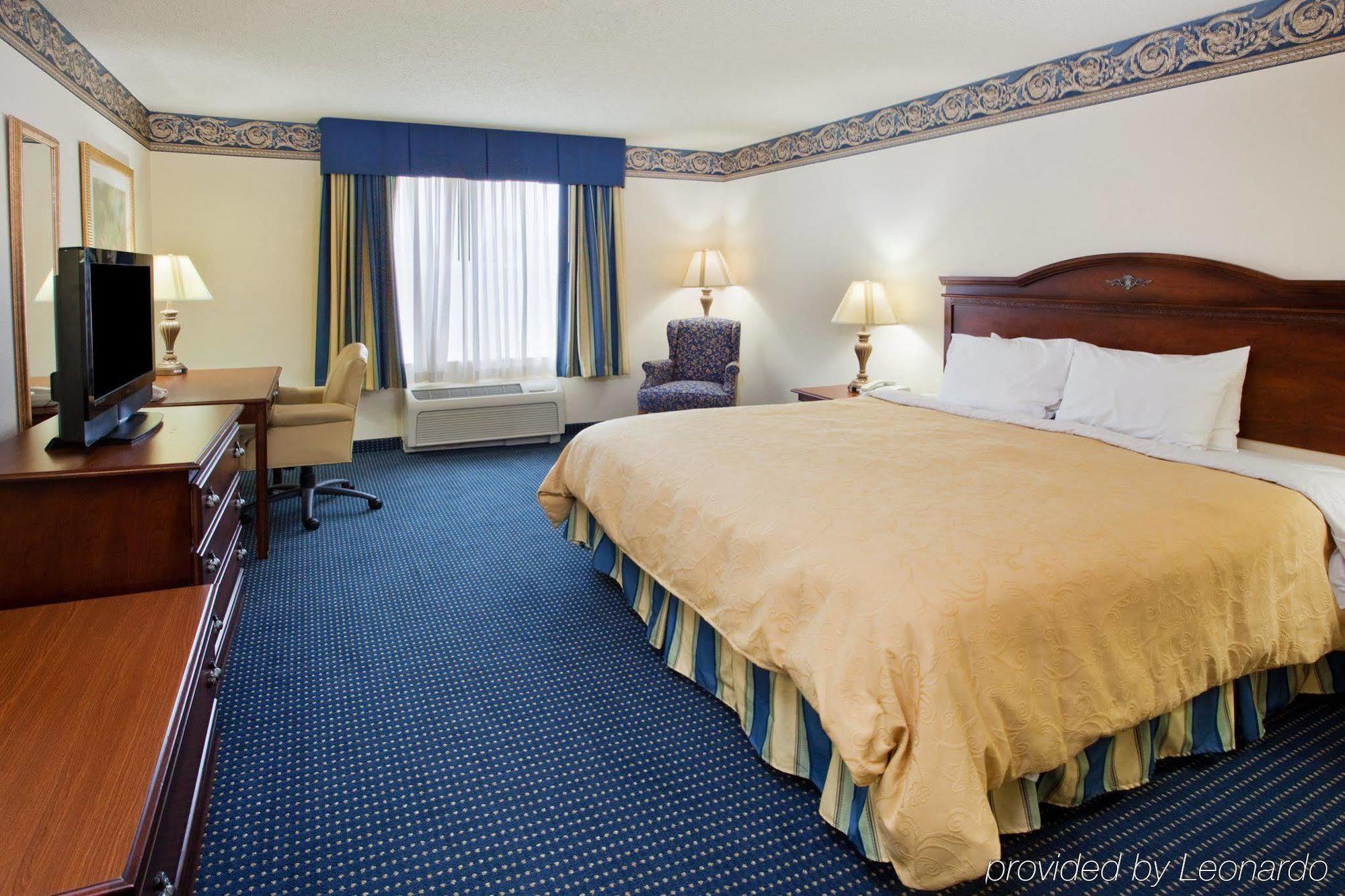 Country Inn & Suites By Radisson, Washington, Dc East - Capitol Heights, Md Exteriér fotografie
