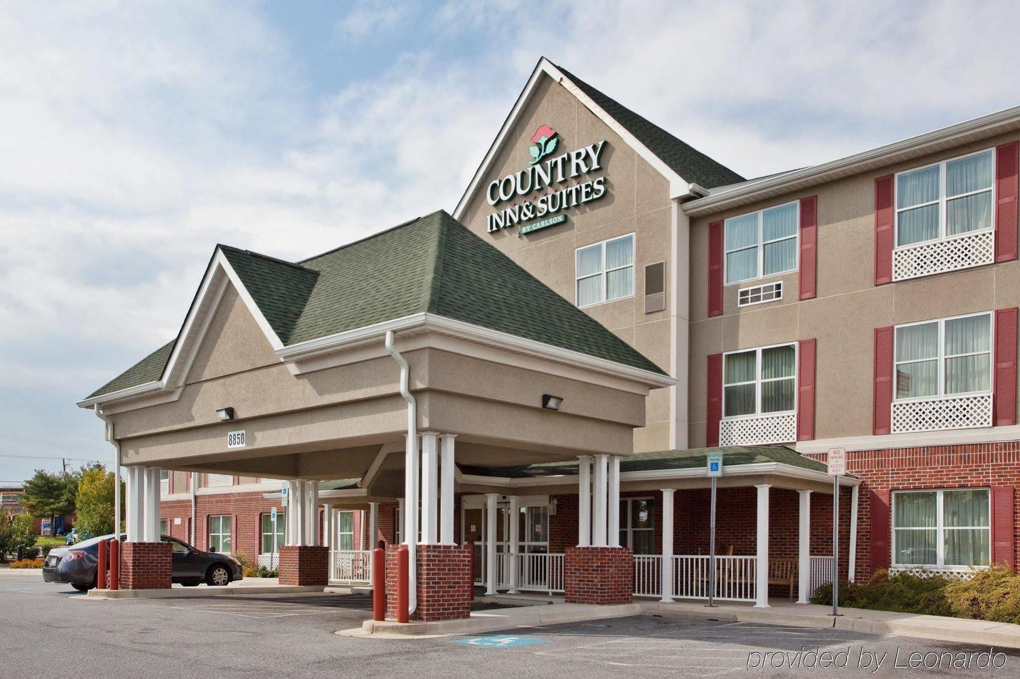 Country Inn & Suites By Radisson, Washington, Dc East - Capitol Heights, Md Exteriér fotografie