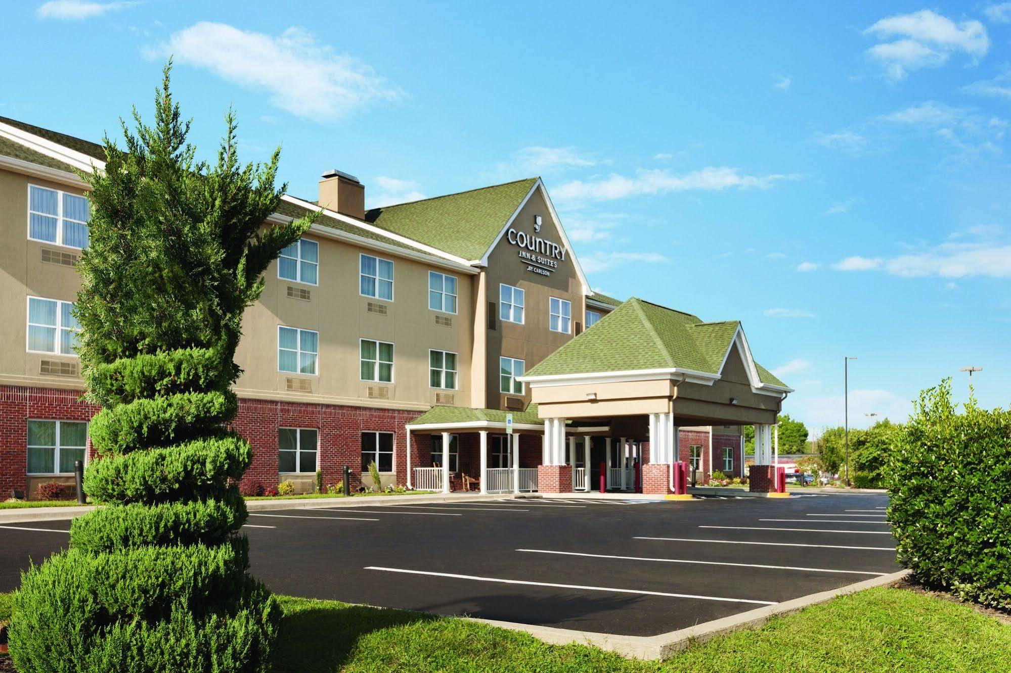 Country Inn & Suites By Radisson, Washington, Dc East - Capitol Heights, Md Exteriér fotografie