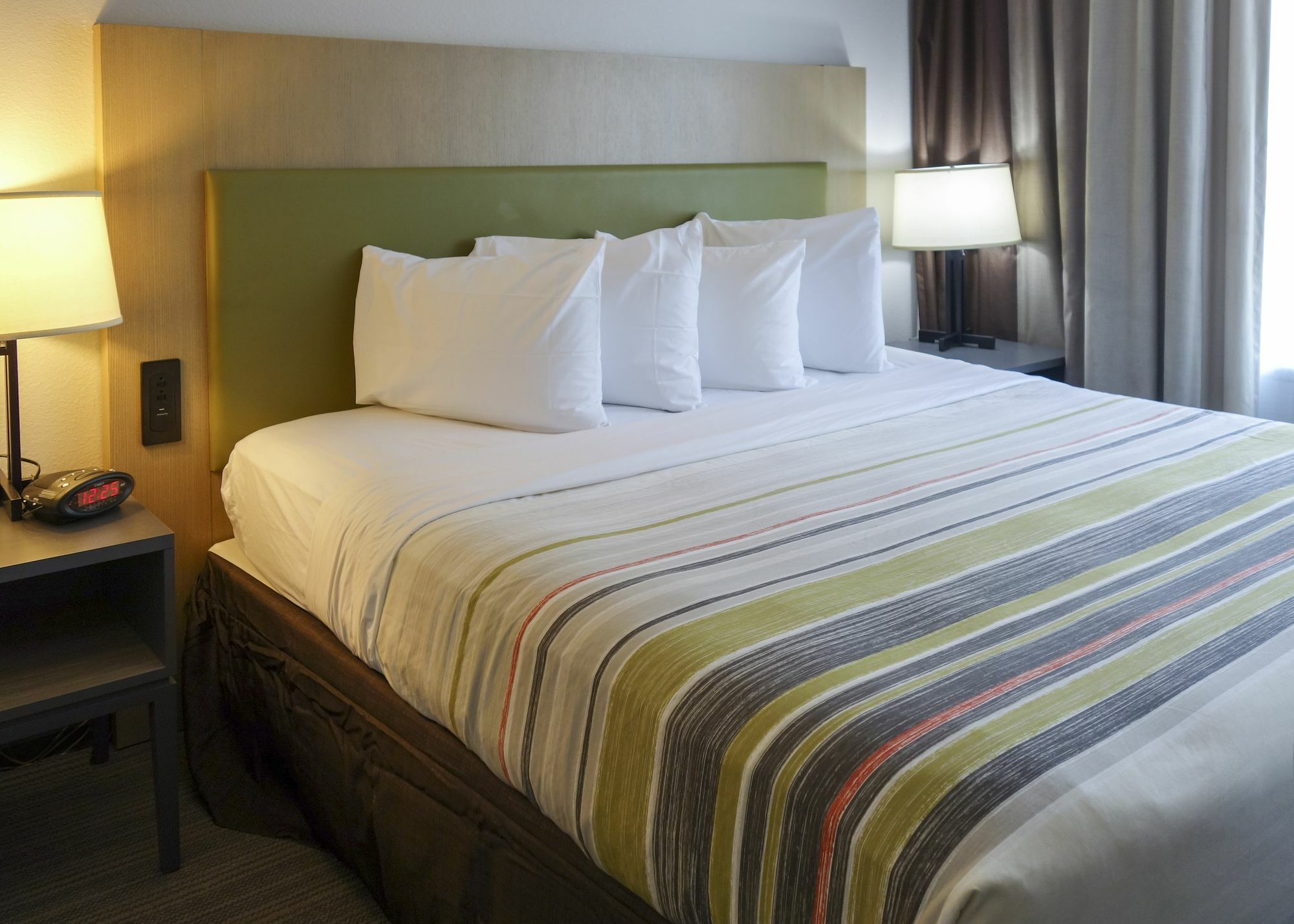 Country Inn & Suites By Radisson, Washington, Dc East - Capitol Heights, Md Exteriér fotografie