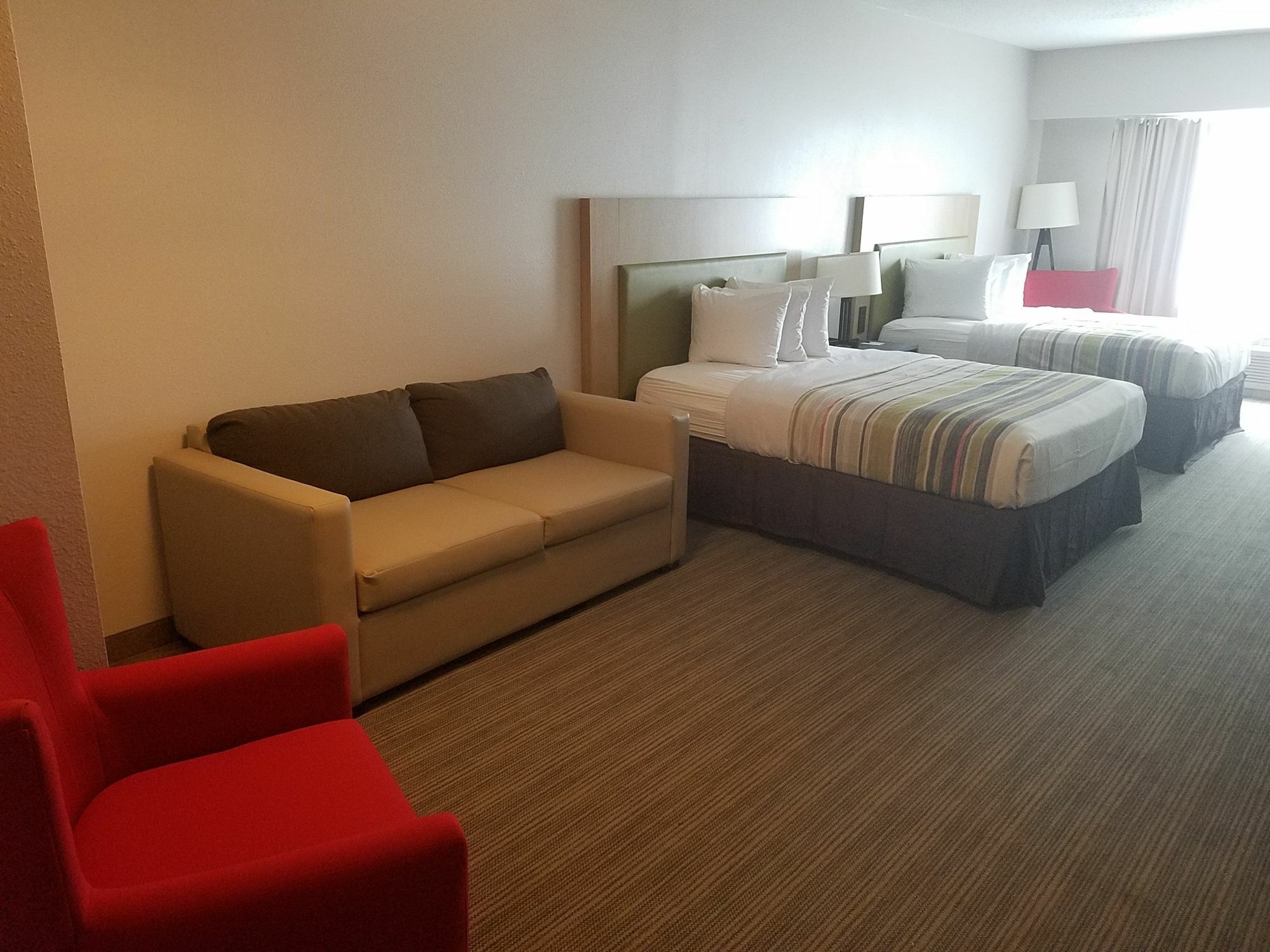 Country Inn & Suites By Radisson, Washington, Dc East - Capitol Heights, Md Exteriér fotografie