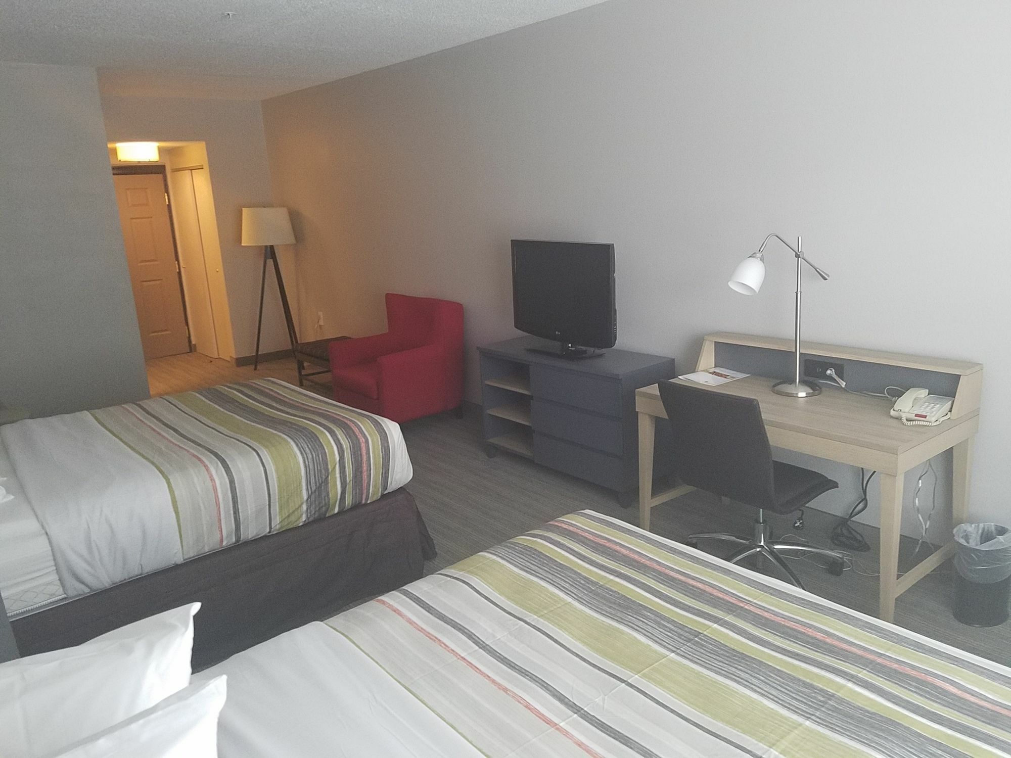 Country Inn & Suites By Radisson, Washington, Dc East - Capitol Heights, Md Exteriér fotografie