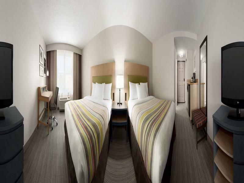 Country Inn & Suites By Radisson, Washington, Dc East - Capitol Heights, Md Exteriér fotografie