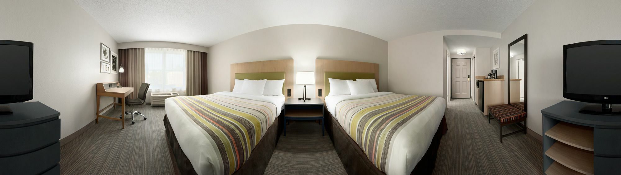 Country Inn & Suites By Radisson, Washington, Dc East - Capitol Heights, Md Exteriér fotografie