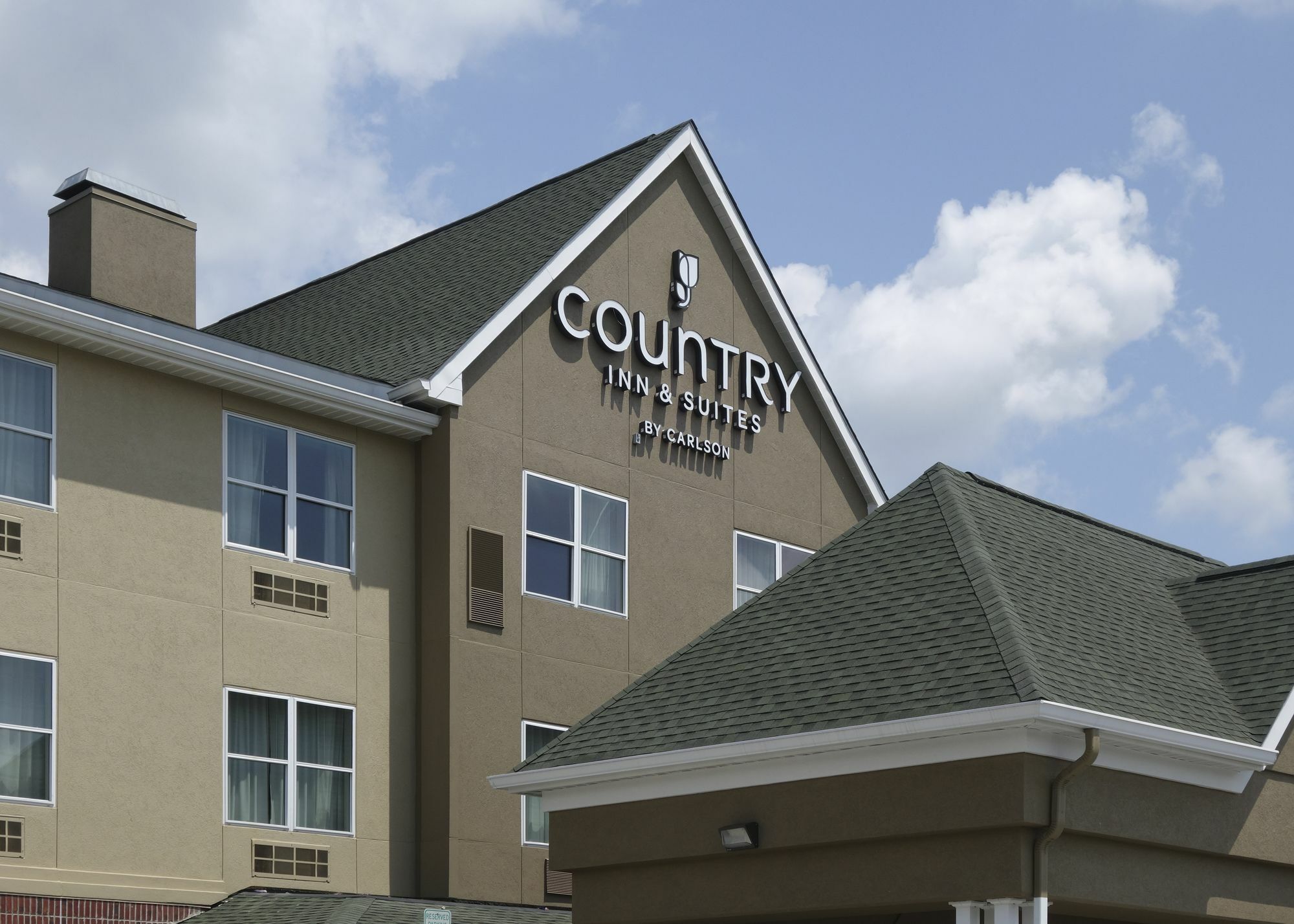 Country Inn & Suites By Radisson, Washington, Dc East - Capitol Heights, Md Exteriér fotografie